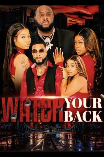 Watch Your Back Poster of Watch Your Back