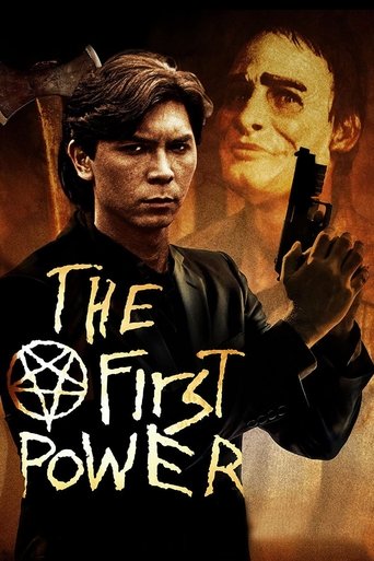 The First Power Poster of The First Power