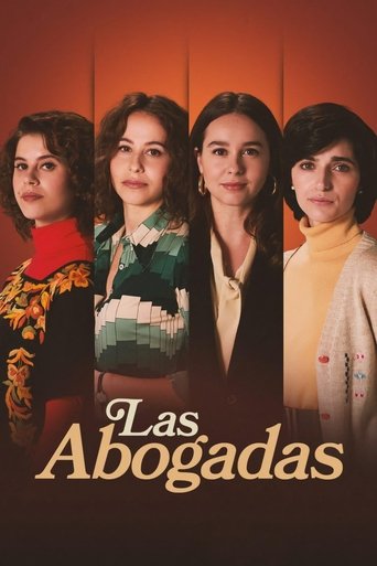 Las abogadas Poster of Las abogadas