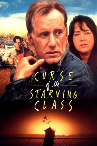 Curse of the Starving Class Poster of Curse of the Starving Class