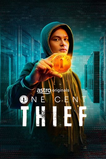 One Cent Thief Poster of One Cent Thief