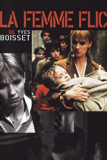 La Femme flic Poster of La Femme flic