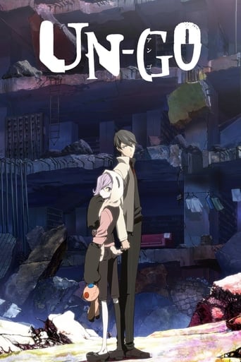 Un-Go Poster of Un-Go