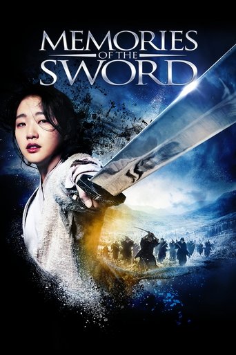Memories of the Sword Poster of Memories of the Sword