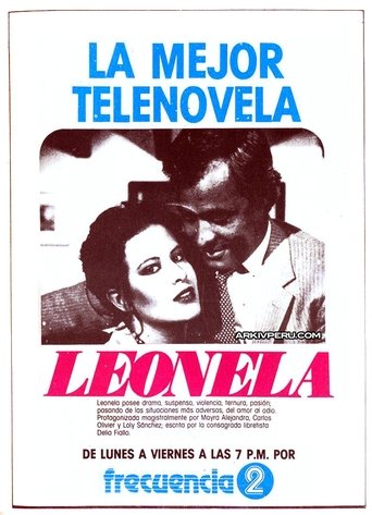 Leonela Poster of Leonela