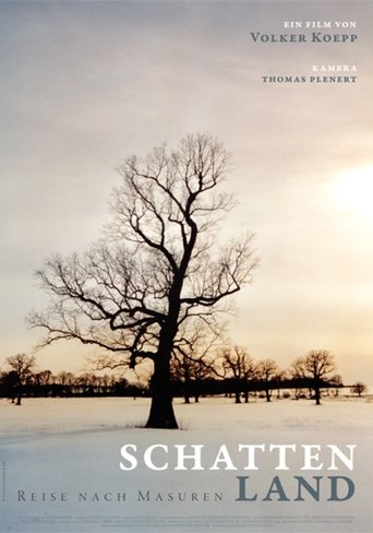 Schattenland - Reise nach Masuren Poster of Schattenland - Reise nach Masuren