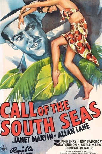 Call of the South Seas Poster of Call of the South Seas