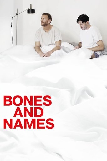 Bones and Names Poster of Bones and Names