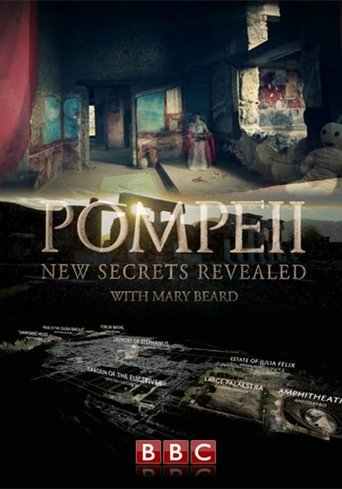 Pompeii: New Secrets Revealed Poster of Pompeii: New Secrets Revealed