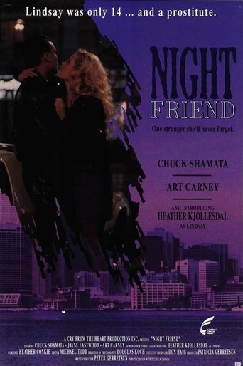 Night Friend Poster of Night Friend