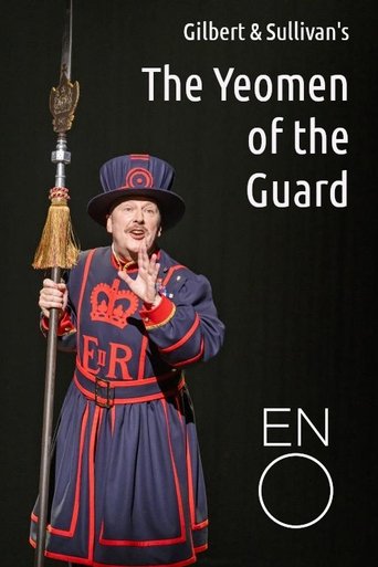 The Yeomen of the Guard - English National Opera Poster of The Yeomen of the Guard - English National Opera