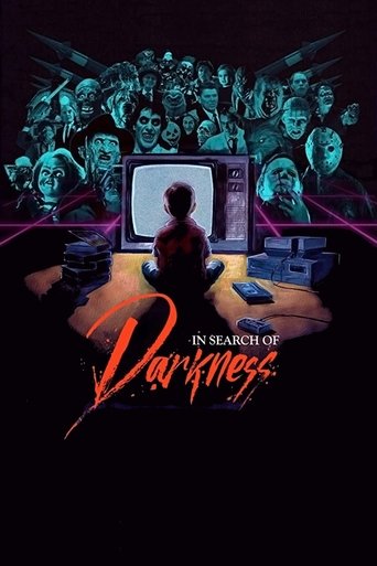 In Search of Darkness Poster of In Search of Darkness