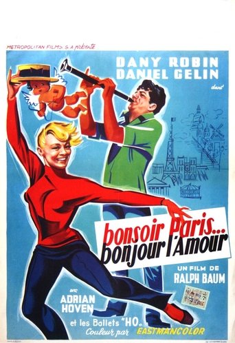 Good Evening Paris Poster of Good Evening Paris