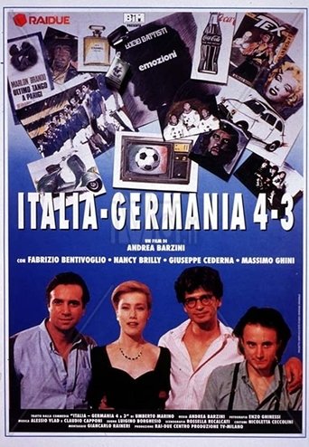 Italia Germania 4-3 Poster of Italia Germania 4-3