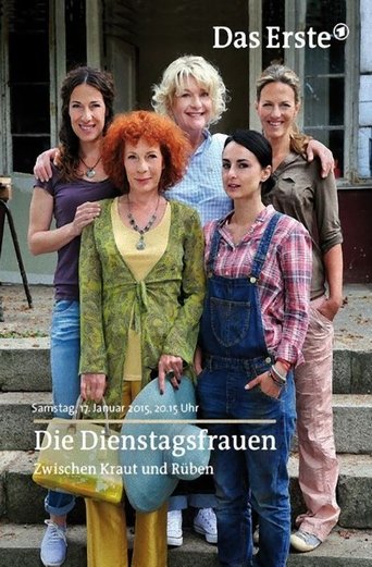 Die Dienstagsfrauen - Zwischen Kraut und Rüben Poster of Die Dienstagsfrauen - Zwischen Kraut und Rüben