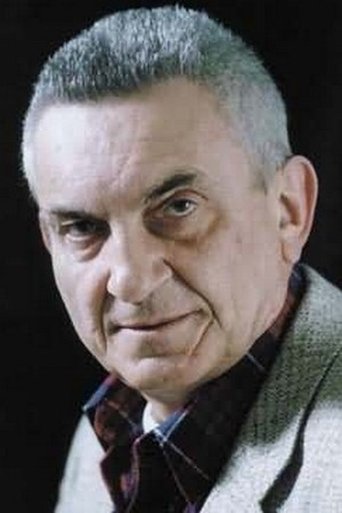 Waldemar Walisiak Portrait of Waldemar Walisiak