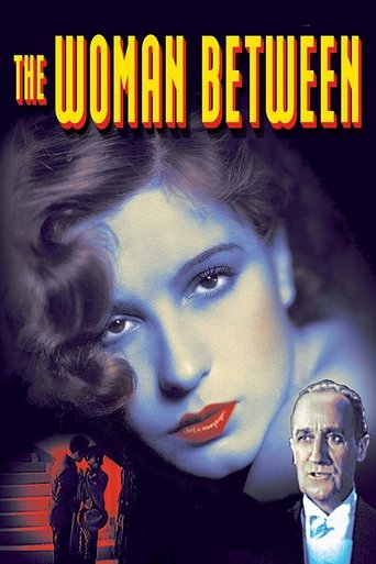 The Woman Between Poster of The Woman Between
