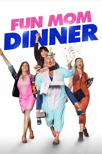 Fun Mom Dinner Poster of Fun Mom Dinner