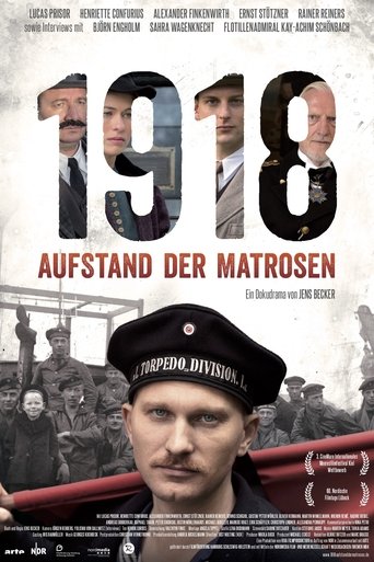 1918 Aufstand der Matrosen Poster of 1918 Aufstand der Matrosen