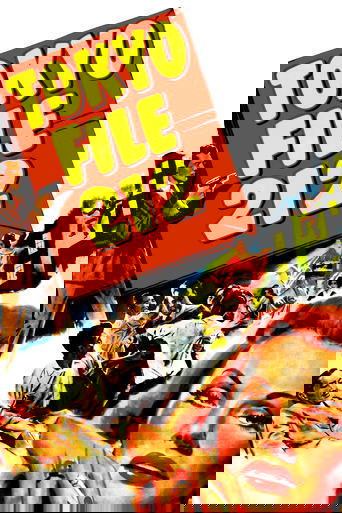 Tokyo File 212 Poster of Tokyo File 212