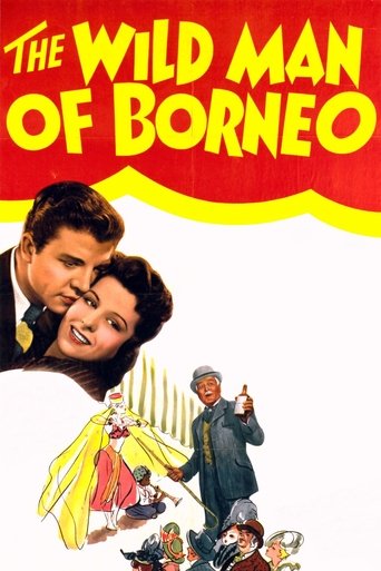 The Wild Man of Borneo Poster of The Wild Man of Borneo