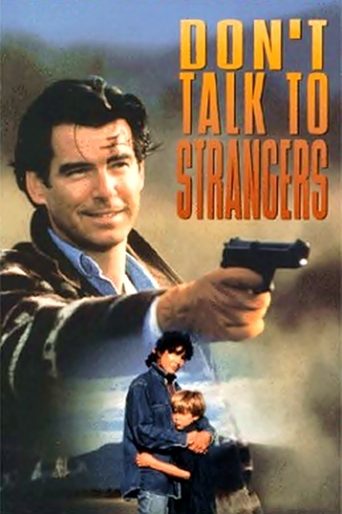 Don't Talk to Strangers Poster of Don't Talk to Strangers