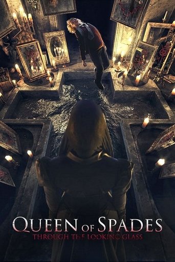 Queen of Spades: Through the Looking Glass Poster of Queen of Spades: Through the Looking Glass