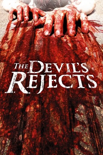 The Devil's Rejects Poster of The Devil's Rejects
