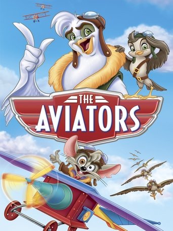 The Aviators Poster of The Aviators