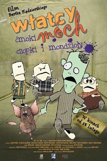 Włatcy móch. Ćmoki, Czopki i Mondzioły Poster of Włatcy móch. Ćmoki, Czopki i Mondzioły