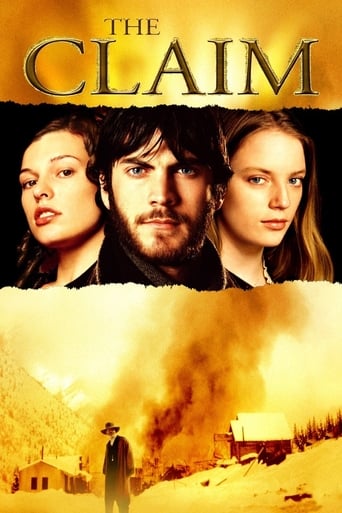 The Claim Poster of The Claim