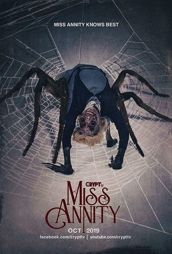 Miss Annity Poster of Miss Annity