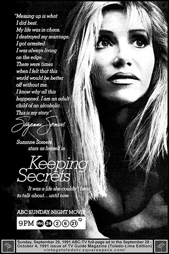 Keeping Secrets Poster of Keeping Secrets