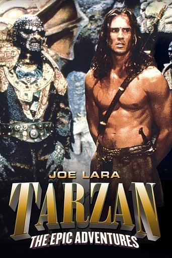 Tarzan: The Epic Adventures Poster of Tarzan: The Epic Adventures
