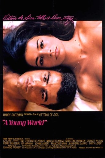 A Young World Poster of A Young World