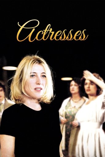 Actresses Poster of Actresses