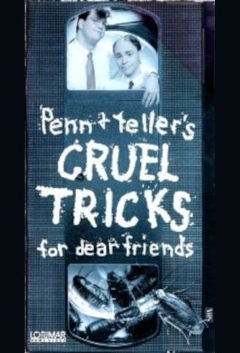 Cruel Tricks for Dear Friends Poster of Cruel Tricks for Dear Friends