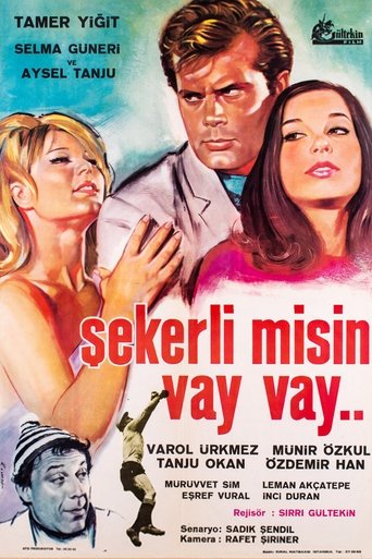 Şekerli Misin Vay Vay Poster of Şekerli Misin Vay Vay
