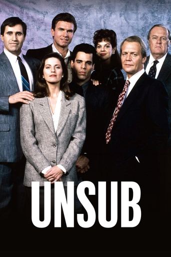 Unsub Poster of Unsub