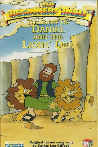 The Beginner's Bible: The Story of Daniel and the Lion's Den Poster of The Beginner's Bible: The Story of Daniel and the Lion's Den