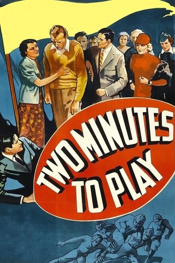 Two Minutes to Play Poster of Two Minutes to Play