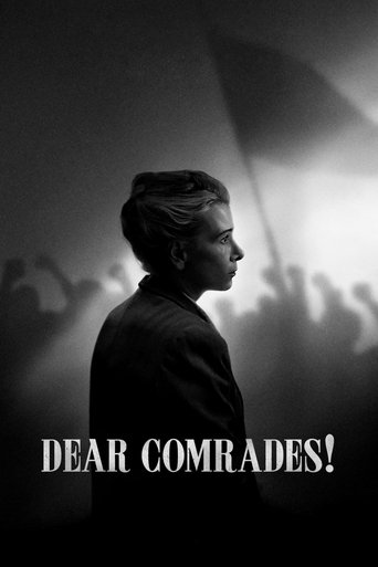 Dear Comrades! Poster of Dear Comrades!