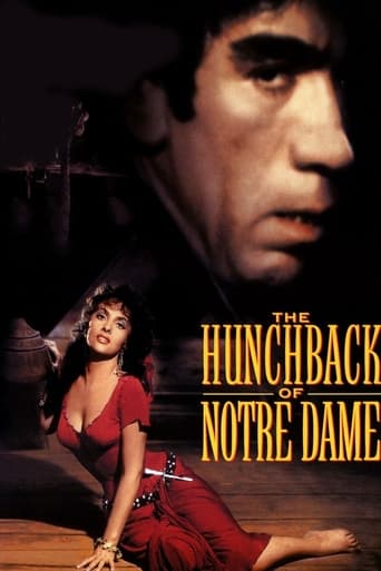 The Hunchback of Notre Dame Poster of The Hunchback of Notre Dame