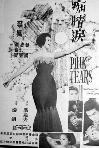 Pink Tears Poster of Pink Tears