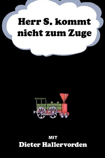 Herr S. kommt nicht zum Zuge Poster of Herr S. kommt nicht zum Zuge