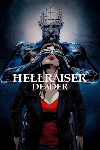 Hellraiser: Deader Poster of Hellraiser: Deader