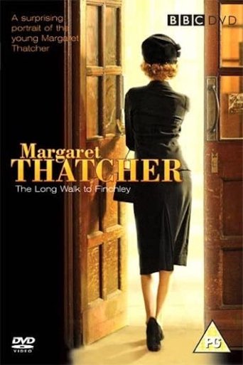 Margaret Thatcher: The Long Walk to Finchley Poster of Margaret Thatcher: The Long Walk to Finchley