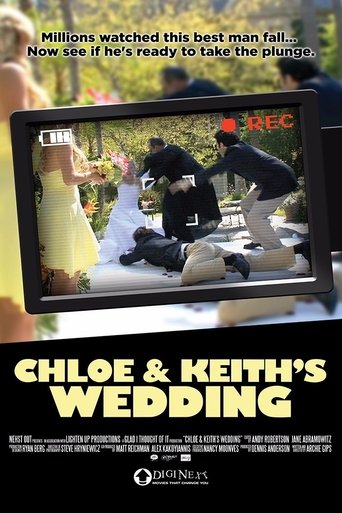 Chloe and Keith's Wedding Poster of Chloe and Keith's Wedding
