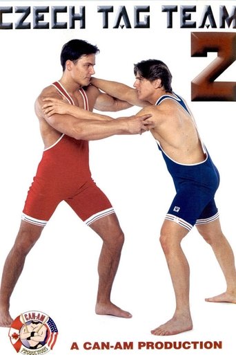 Czech Tag Team 2 Poster of Czech Tag Team 2