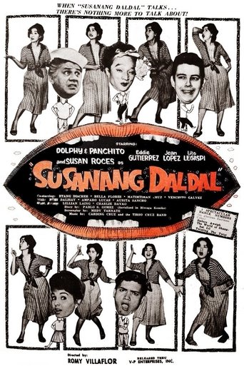 Susanang Daldal Poster of Susanang Daldal